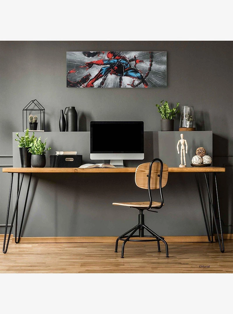 Marvel Spider-Man Doctor Octopus Canvas Wall Decor