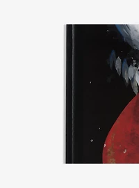 Marvel Spider-Man Venom Close-Up Canvas Wall Decor