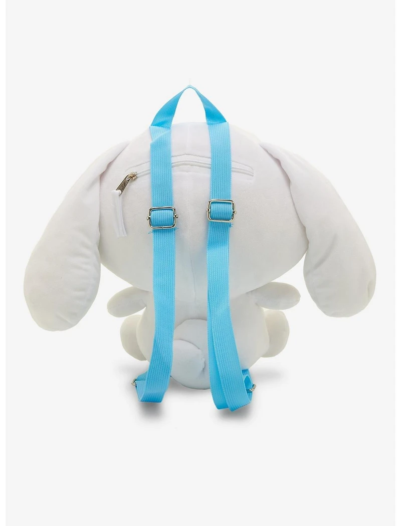 Cinnamoroll Plush Mini Backpack