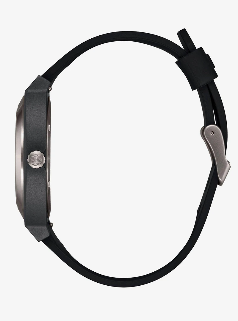 Nixon Time Teller OPP Hannah Eddy Black Watch