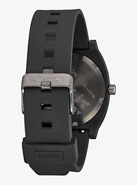 Nixon Time Teller OPP Hannah Eddy Black Watch