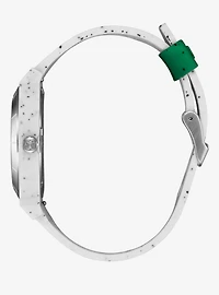 Nixon Time Teller OPP Hannah Eddy White Watch