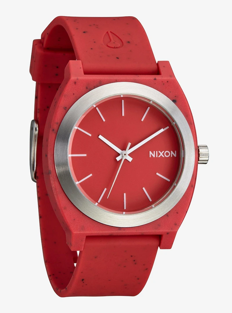 Nixon Time Teller OPP Red Watch