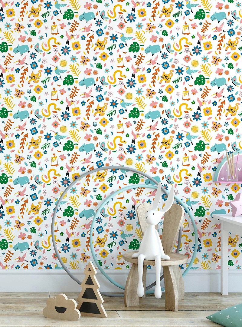 Disney Encanto Peel & Stick Wallpaper