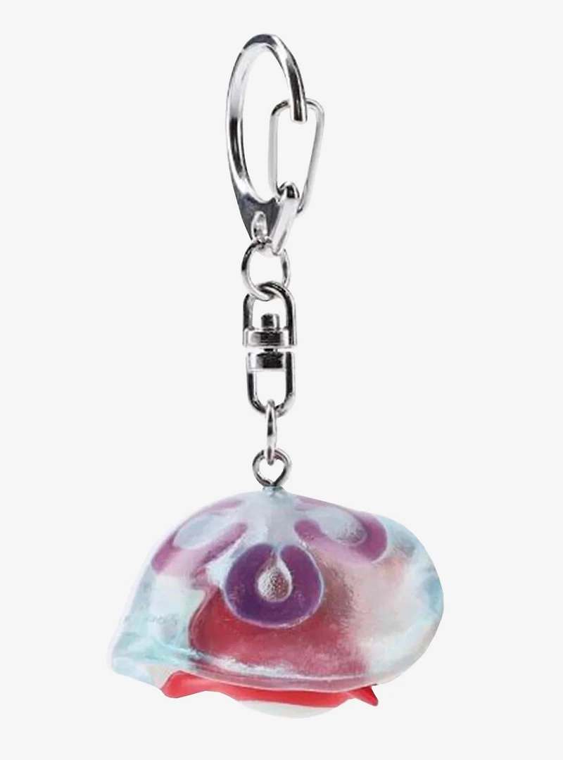Studio Ghibli Ponyo Jellyfish 3D Keychain