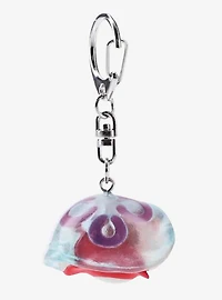 Studio Ghibli Ponyo Jellyfish 3D Keychain