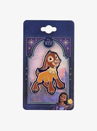 Disney Wish Valentino Portrait Enamel Pin - BoxLunch Exclusive