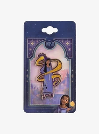 Disney Wish Asha Portrait Enamel Pin - BoxLunch Exclusive