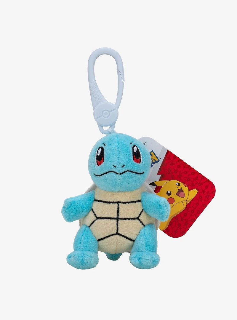 Pokémon Character Plush Blind Box Clip-On