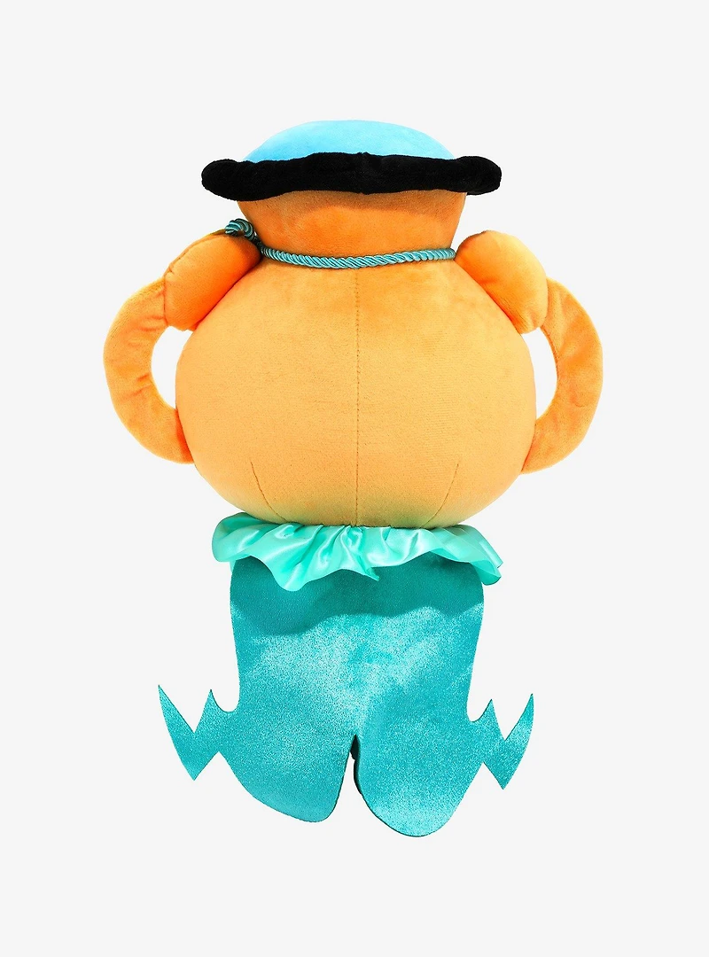 Aquarius Bear 13 Inch Plush