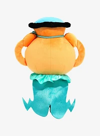Aquarius Bear 13 Inch Plush