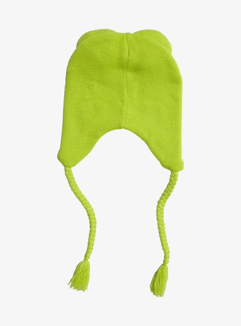 Keroppi Tassel Beanie