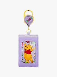 Disney Winnie the Pooh Candy Pooh Bear Retractable Lanyard - BoxLunch Exclusive