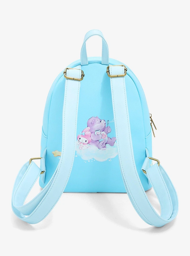 Hello Kitty And Friends X Care Bears Mini Backpack