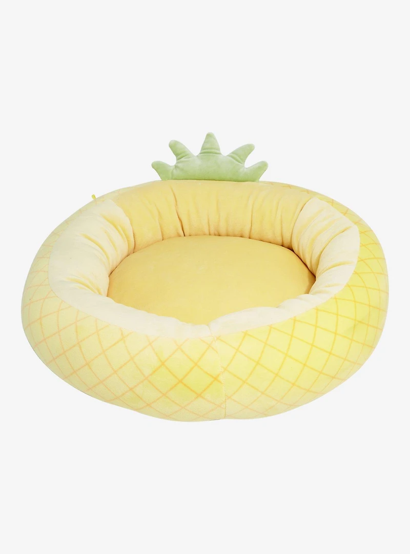 Squishmallows Maui the Pineapple Pet Bed