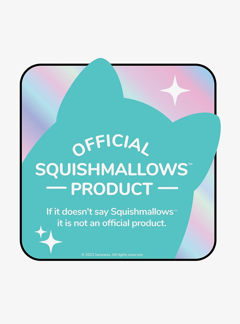 Squishmallows Maui the Pineapple Pet Bed