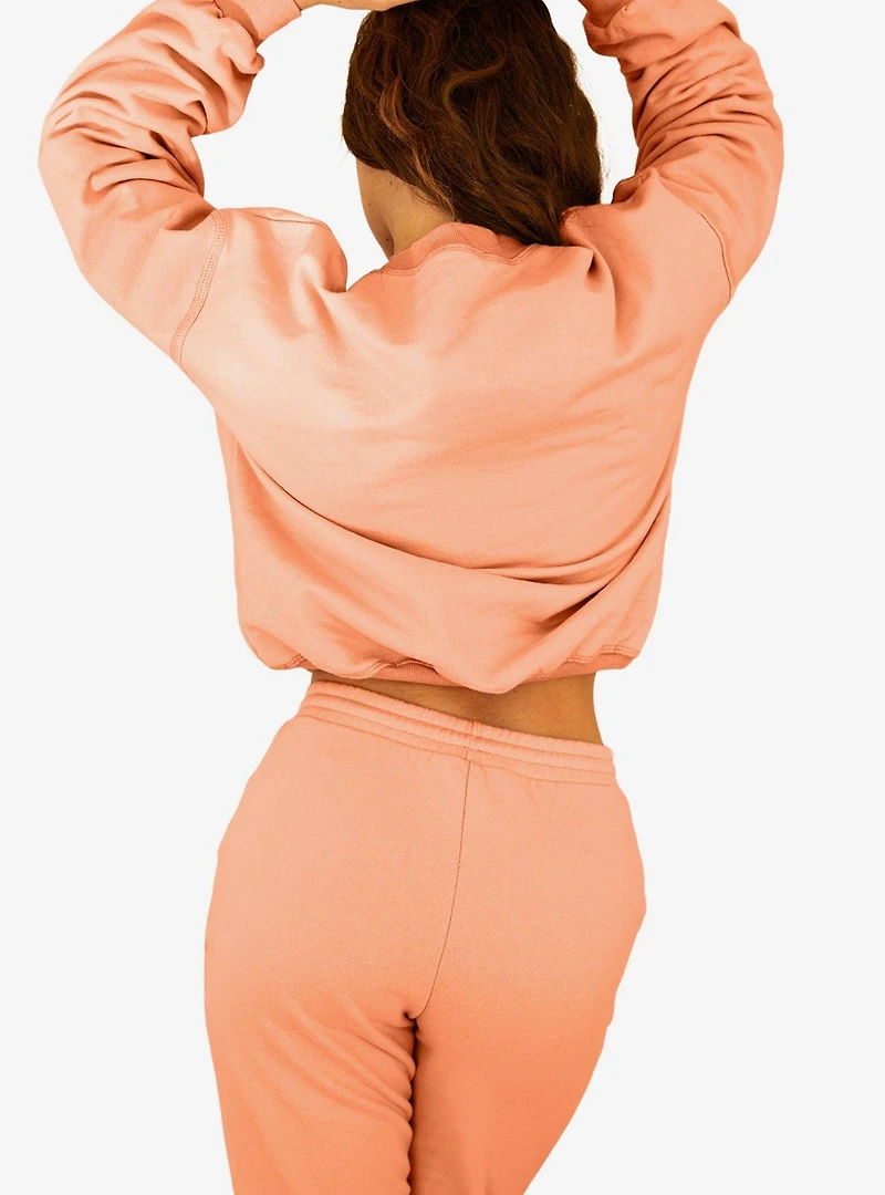 Dippin' Daisy's DD Wave Crewneck Sweatshirt