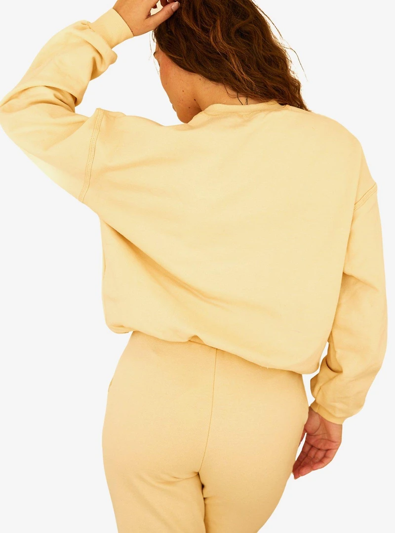 Dippin' Daisy's DD Wave Crewneck Sweatshirt