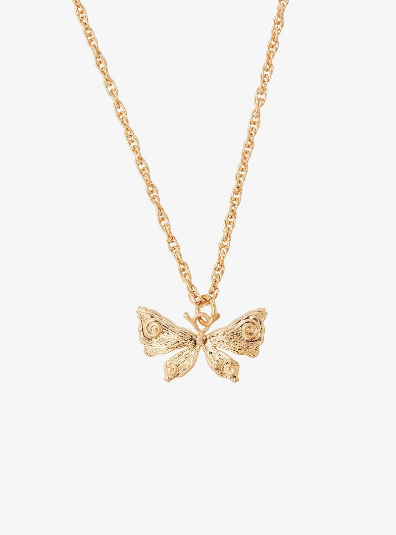 Melanie Martinez Portals Butterfly Necklace