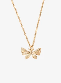 Melanie Martinez Portals Butterfly Necklace