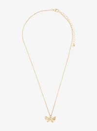 Melanie Martinez Portals Butterfly Necklace