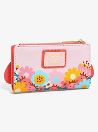 Loungefly My Melody Floral Figural Wallet — BoxLunch Exclusive