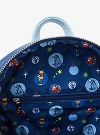 Loungefly Disney Winnie the Pooh Stargazing Light-Up Mini Backpack — BoxLunch Exclusive