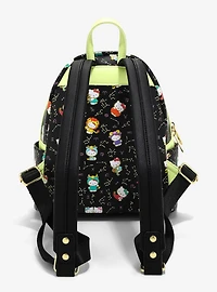 Loungefly Sanrio Hello Kitty Zodiac Sign Glow-in-the-Dark Mini Backpack — BoxLunch Exclusive