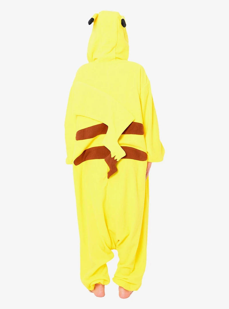 Pokémon Pikachu Kigurumi
