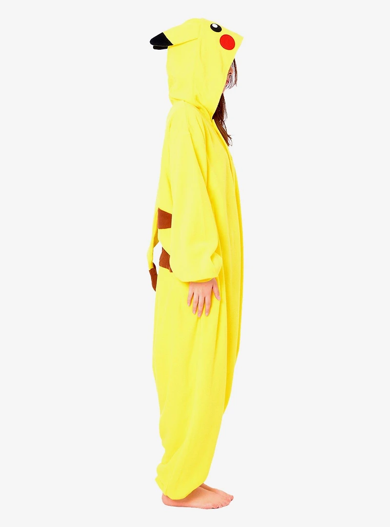 Pokémon Pikachu Kigurumi