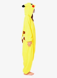 Pokémon Pikachu Kigurumi