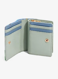 Our Universe Studio Ghibli Castle in the Sky Robot Soldier Portrait Wallet - BoxLunch Exclusive