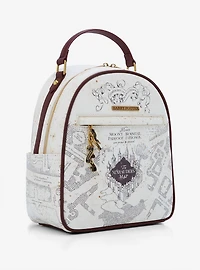 Our Universe Harry Potter Marauders Map Mini Backpack - BoxLunch Exclusive