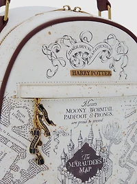 Our Universe Harry Potter Marauders Map Mini Backpack - BoxLunch Exclusive