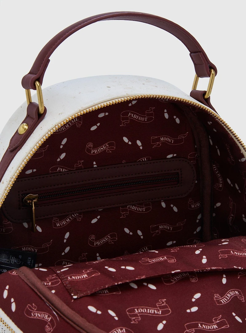 Our Universe Harry Potter Marauders Map Mini Backpack - BoxLunch Exclusive