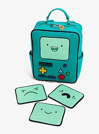 Adventure Time BMO Figural Mini Backpack - BoxLunch Exclusive