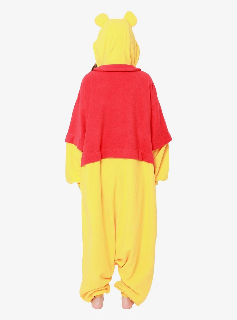 Disney Winnie the Pooh Pooh Bear Kigurumi