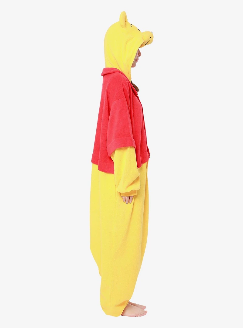 Disney Winnie the Pooh Pooh Bear Kigurumi