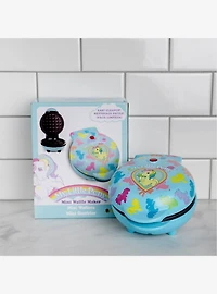 Uncanny Brands My Little Pony Mini Waffle Maker