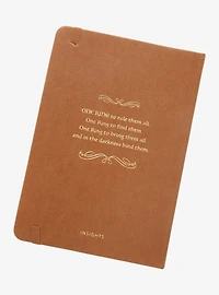 The Lord of The Rings One Ring Journal