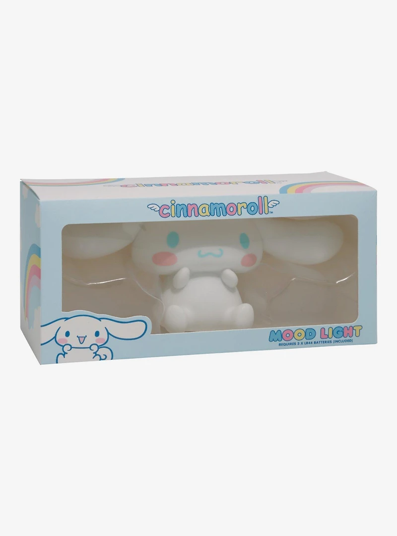 Sanrio Cinnamoroll Figural Mood Light — BoxLunch Exclusive