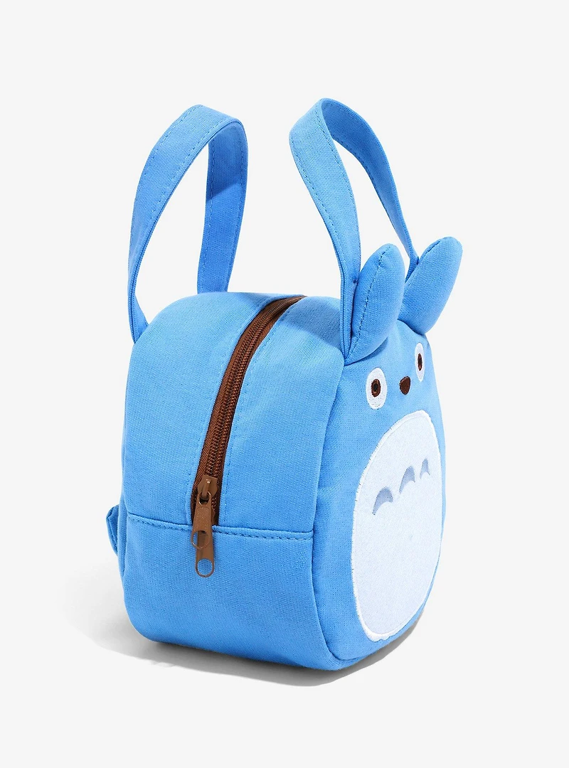 Studio Ghibli My Neighbor Totoro Chu Totoro Die-Cut Lunch Bag