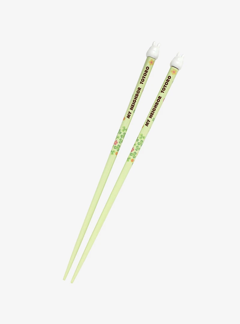 Studio Ghibli My Neighbor Totoro Figural Chopsticks