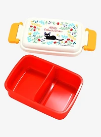 Studio Ghibli Kiki's Delivery Service Jiji Floral Bento Box