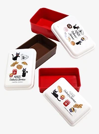 Studio Ghibli Kiki's Delivery Service Jiji Food Storage Set