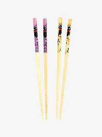 Studio Ghibli Kiki's Delivery Service Jiji Chopstick Set