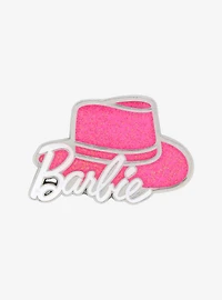 Barbie Cowboy Hat Enamel Pin - BoxLunch Exclusive