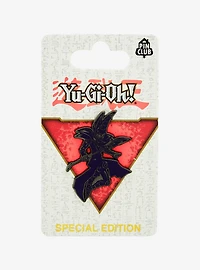 Yu-Gi-Oh! Dark Magician Enamel Pin - BoxLunch Exclusive