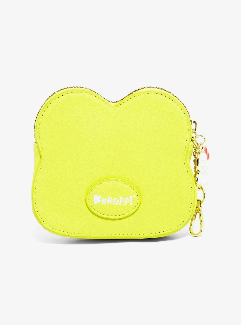 Her Universe Keroppi Figural Coin Purse
