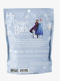 Disney Frozen Christmas Bark Dog Treats 5 oz. Variety (2-Pack)
